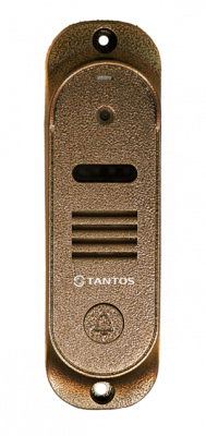 Вызывная панель видеодомофона  Tantos Stich