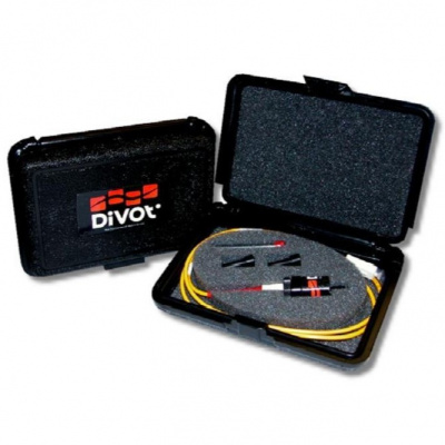 Устройство оперативного подключения оптического волокна Divot FC SM