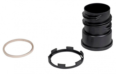 Муфта переходная ССД-Пайп OD=125 мм на трубы ПНД/ПГТ OD=110 мм