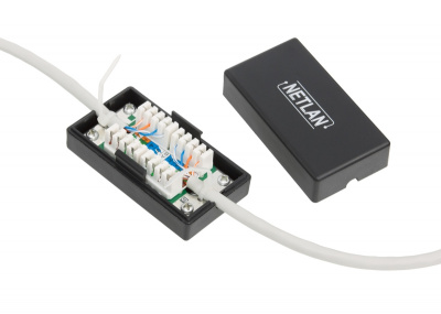 Кабельный соединитель NETLAN IDC-IDC