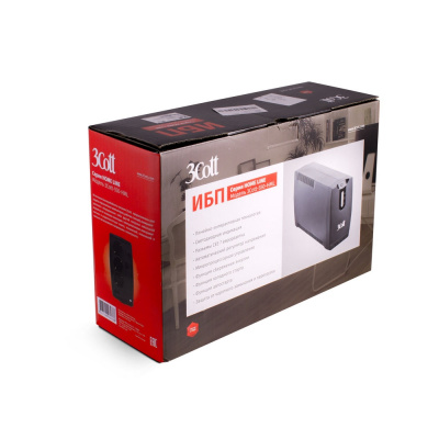 ИБП 3Cott-550-HML Home Line 