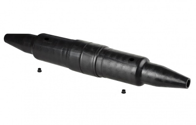 Муфта прямая п/эт защитная МППз 5/9 ССД