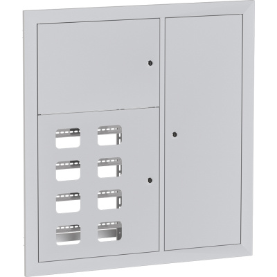 Щит этажный 8 кв, (1000х950х160) EKF Basic