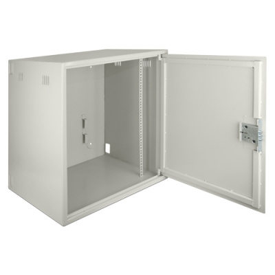 Шкаф антивандальный ШТА Е-29 (15U) с DIN рейками 19