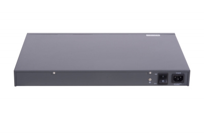 Управляемый коммутатор L2 POE GIGALINK GL-SW-G204-28P, 24 порта, 1U, 220V, 400W