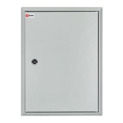 Щит с монтажной панелью ЩМП- 40,40,30 (ЩМП-10) IP31 EKF PROxima