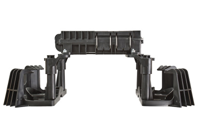 Муфта-кросс МКО-П1-М/C09-2/4SC-1PLC8-SC/APC-10SC-10SC/APC-2SC/APC ССД