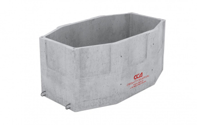 Колодец ККСр-3,5-10(80) ГЕК-ССД (В20)