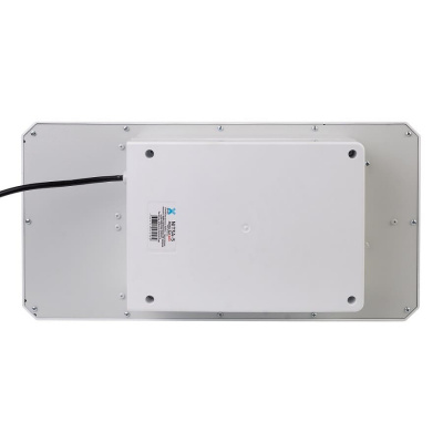 Антенна Nitsa-5 MIMO 2x2 BOX выносная, панельная, направленная LTE800/GSM900/GSM1800/UMTS2100/DC-HSPA/LTE2600/2*(9-14) dBi/2*SMA-male/USB удлинитель 10м/