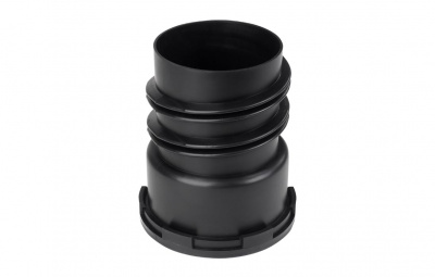 Муфта переходная ССД-Пайп OD=125 мм на трубы ПНД/ПГТ OD=110 мм