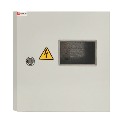 Щит учетный ЩУ-1/1-0 (310х300х150) IP54 EKF PROxima