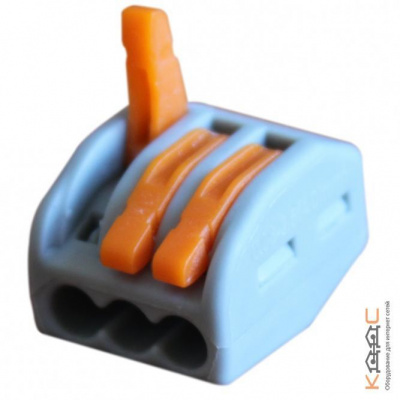 Универсальная клемма (50 штук) РСТ-213