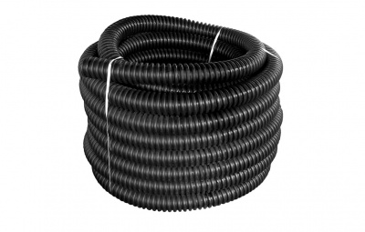 Труба ССД-Пайп OD=140 мм, 1300N, SN22, с протяжкой (бухта 26 м)