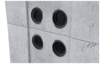 Колодец ККСр ССД-Пайп 2,5-80 ГЕК