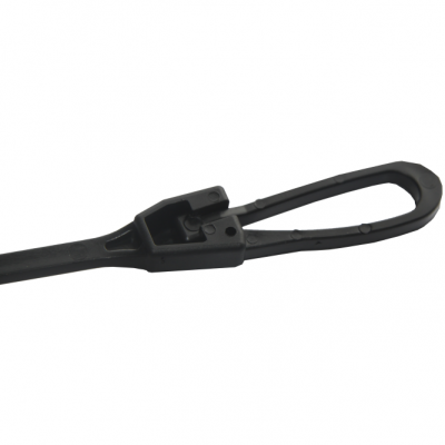 ODWAC ПЛАСТИК Анкерный зажим для плоских кабелей связи в пролетах до 70м