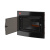 Бокс СП IP41 12м двер. клемм. черн./дым. DKC 82512 Бокс СП IP41 12м двер. клемм. черн./дым. DKC 82512