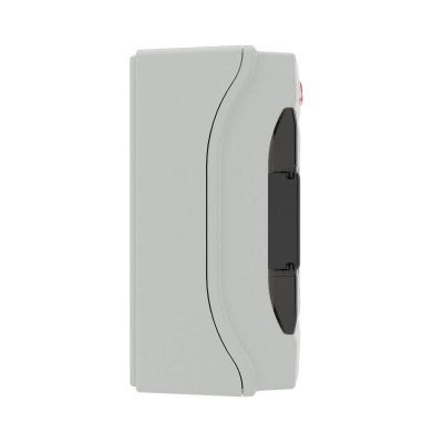 Бокс ОП IP65 12м сер/дым. двер. DKC 85612