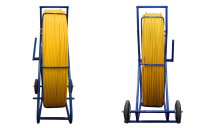 Устройство для заготовки каналов УЗК ССД D=11 мм L=150 м