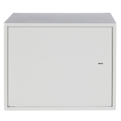 Шкаф антивандальный ШТА Е-29 (10U) с DIN рейками 19''