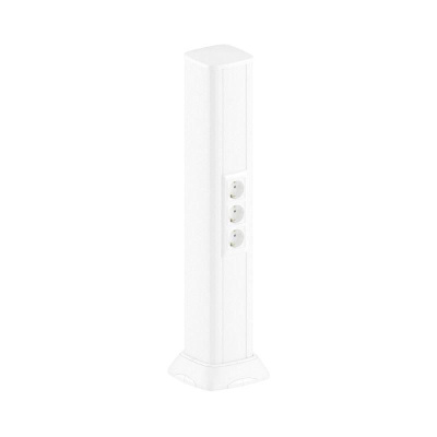 Колонна для эл. установ. 710мм алюм. бел. DKC 09592