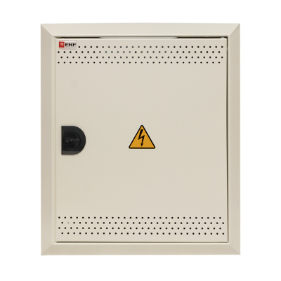 Слаботочный щит Crosser R-1 (390х340х120) IP31 EKF PROxima