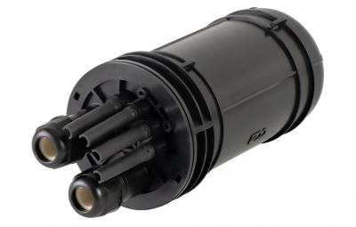 Муфта-кросс МКО-Ц8/А-5SC-2ФТ16 ССД