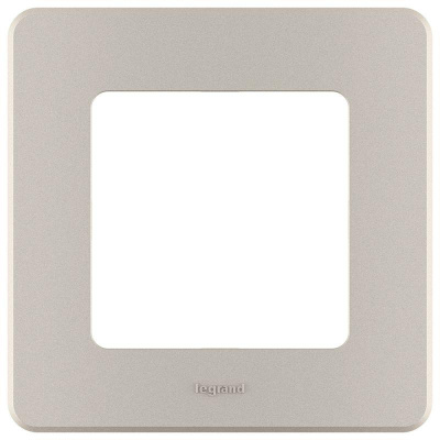 Рамка 1-м Inspiria шампань Leg 673938