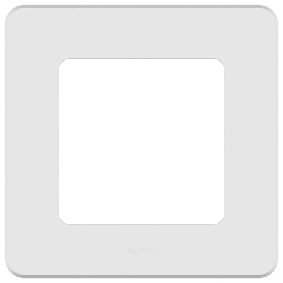 Рамка 1-м Inspiria бел. Leg 673930