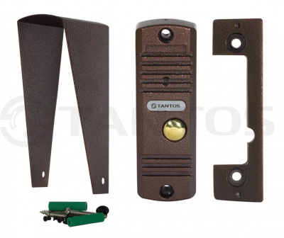 Вызывная панель видеодомофона  Tantos WALLE