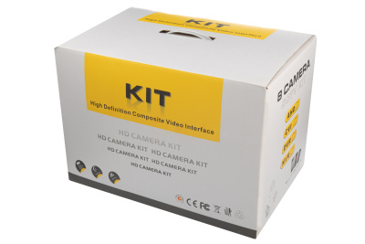 Комплект IP видеонаблюдения на 8 камер