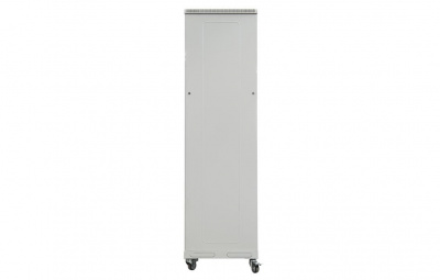 Шкаф телекоммуникационный напольный 19",33U(800x800), ШТ-НП-33U-800-800-С, передняя дверь стекло ССД