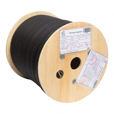 Кабель оптический NetLink NL-OK-FTTH-2A-M2, 2 волокна