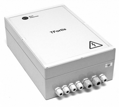 Kоммутатор PSW-1G 4F-UPS, PoE