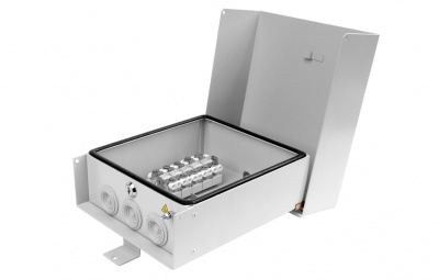 Ящик кабельный ЯК-ПМ-20/10, 5 модулей МВТ-1 ССД