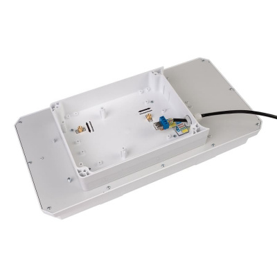 Антенна Nitsa-5 MIMO 2x2 BOX выносная, панельная, направленная LTE800/GSM900/GSM1800/UMTS2100/DC-HSPA/LTE2600/2*(9-14) dBi/2*SMA-male/USB удлинитель 10м/