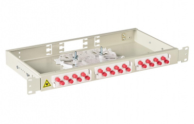 Кросс ШКОС-Л -1U/2 -24 -FC/ST ~24 -FC/D/SM  ~24 -FC/UPC