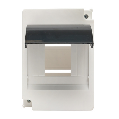 Бокс КМПН 1/4 с дверцей инд, штрих-код EKF PROxima