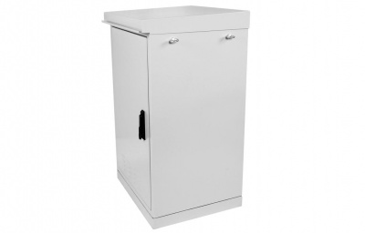 Шкаф климатический телекоммуникационный напольный 19",36U(700x600) ШКТ-НП-36U-700-600 ССД