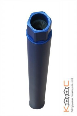 Алмазная коронка D=52, L=450 мм.