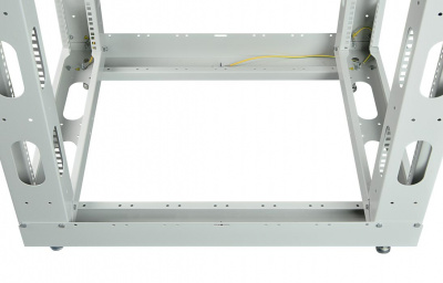 Стойка телекоммуникационная двухрамная СТ-38U-2М-К (комплектная) ССД