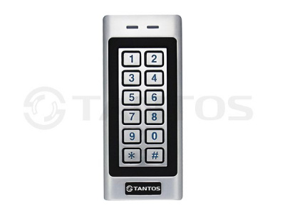 Кодонаборная панель  Tantos TS-KBD-EM2 Metal