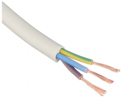 ПВС 3х1.5 ГОСТ, бухта 100 метров