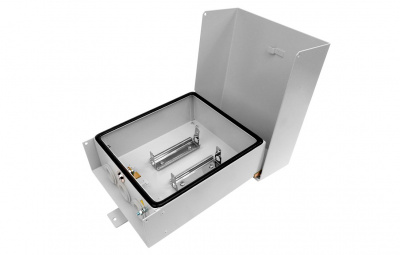 Ящик кабельный ЯК-ПМ-20/10, 1 плинт LSA-PROFIL ССД