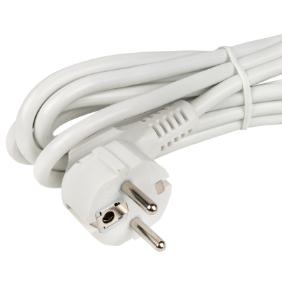 Удлинитель "Эксперт" 3 гнезда 5 метров 16А/3,5кВт с выключателем и заземлением ПВС 3х1 EKF PROxima