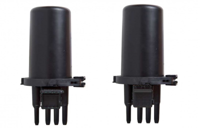 Муфта-кросс МКО-Х7/С09-2/4SC-2PLC4-SC/APC-10SC-10SC/APC-2SC/APC-2AD ССД