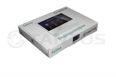 HD монитор домофона адаптированный  Tantos Selina HD (XL или VZ)