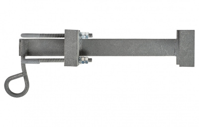 Узел крепления поддер. УП-01 (правый) ССД