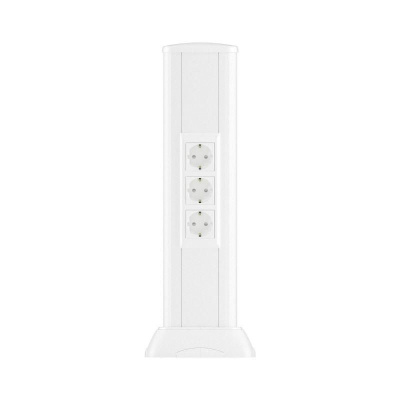 Мини-колонна для эл. установ. 0.5м бел. DKC 19552