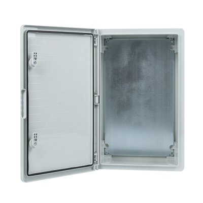 Бокс пластиковый с монтажной платой 600х400х200 мм IP65 EKF PROxima