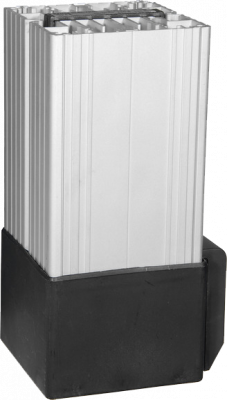 Обогреватель с встроенным вентилятором для установки на DIN-рейку 230В 250Вт